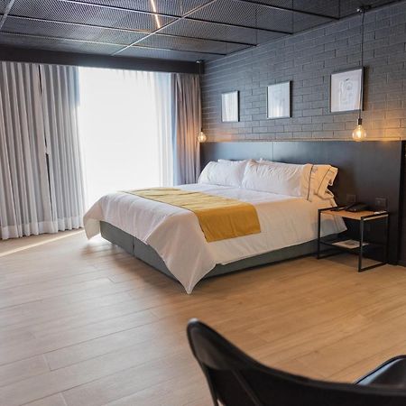 Fulton Business Luxury Hotel Guadalajara Eksteriør bilde