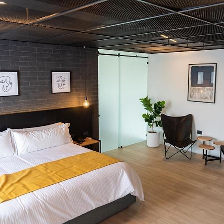 Fulton Business Luxury Hotel Guadalajara Eksteriør bilde