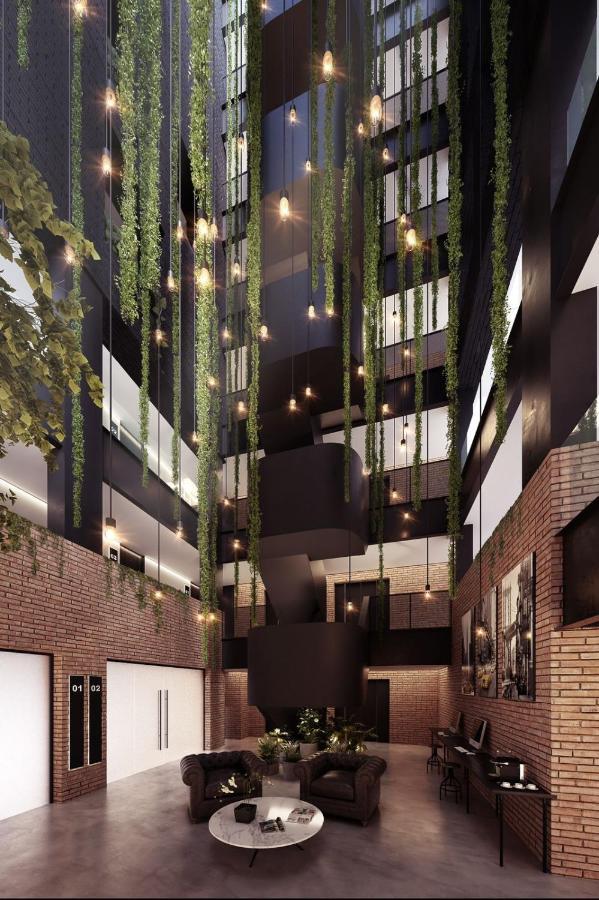 Fulton Business Luxury Hotel Guadalajara Eksteriør bilde