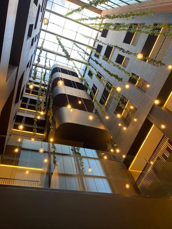 Fulton Business Luxury Hotel Guadalajara Eksteriør bilde