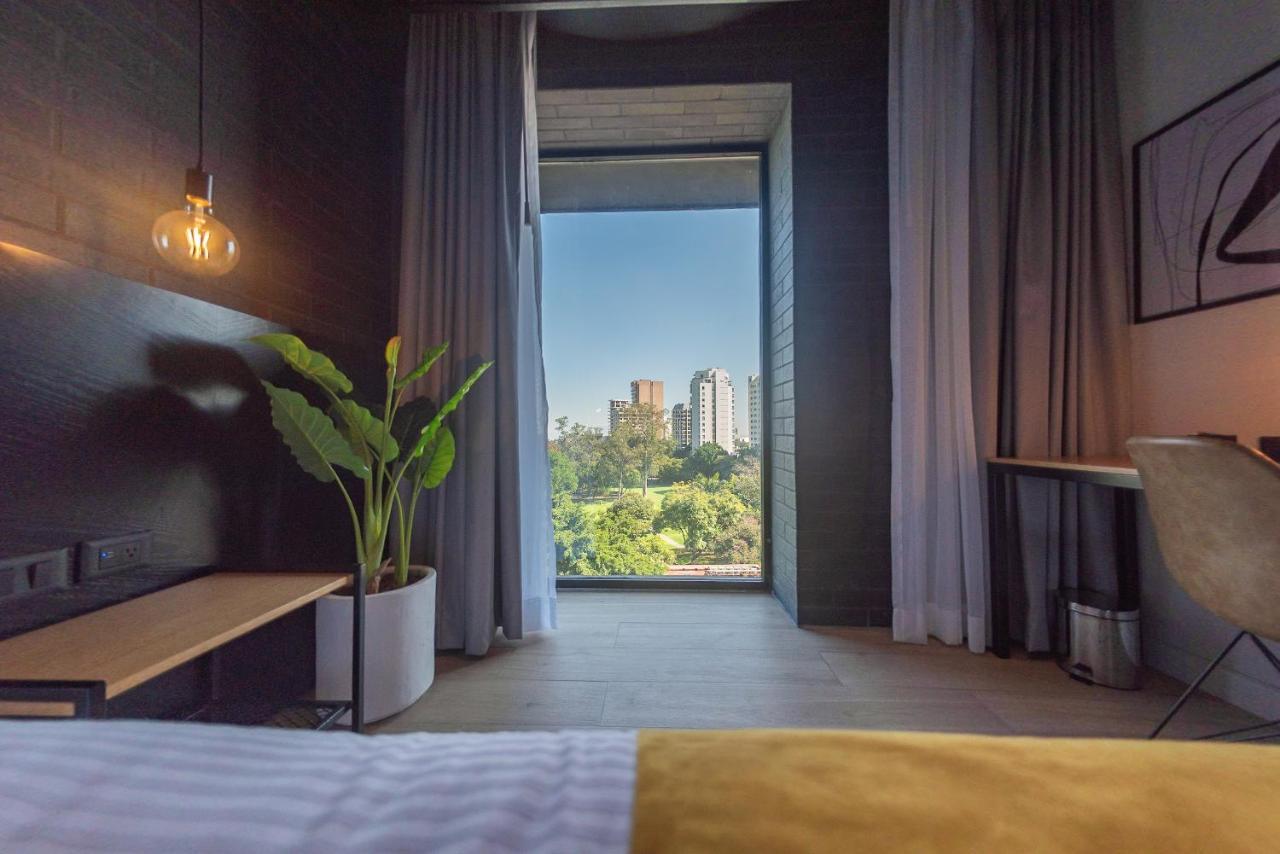 Fulton Business Luxury Hotel Guadalajara Eksteriør bilde