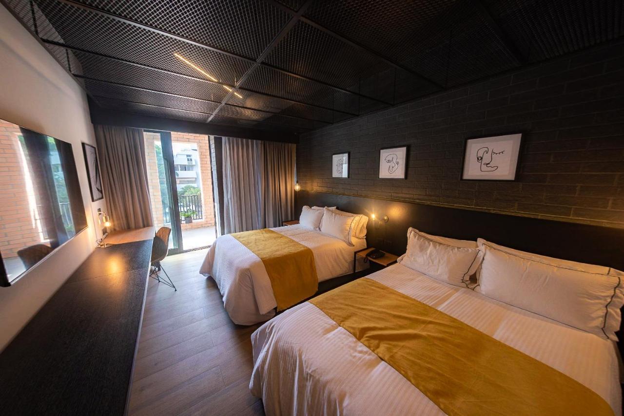 Fulton Business Luxury Hotel Guadalajara Eksteriør bilde