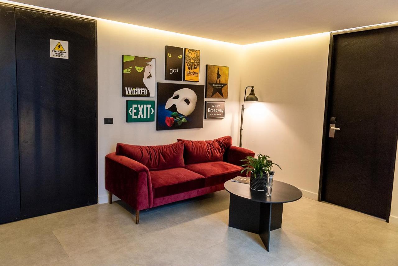 Fulton Business Luxury Hotel Guadalajara Eksteriør bilde