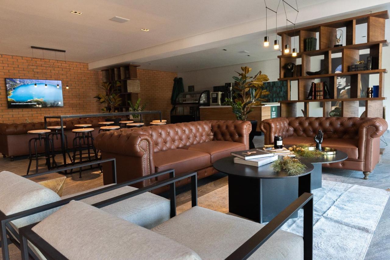 Fulton Business Luxury Hotel Guadalajara Eksteriør bilde