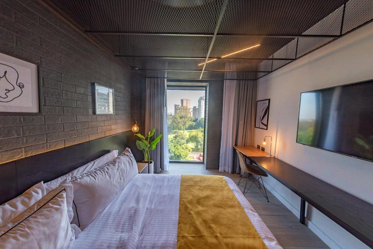 Fulton Business Luxury Hotel Guadalajara Eksteriør bilde