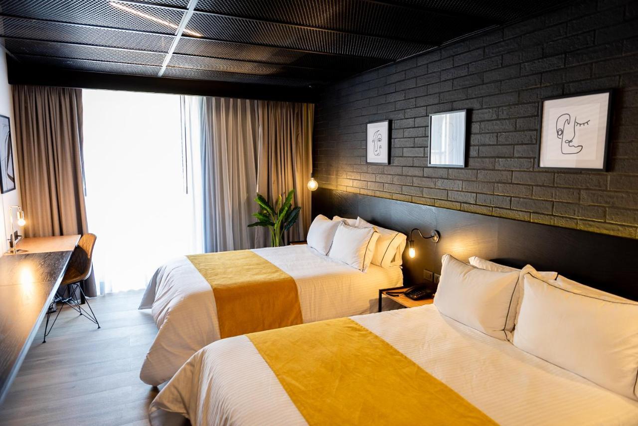 Fulton Business Luxury Hotel Guadalajara Eksteriør bilde