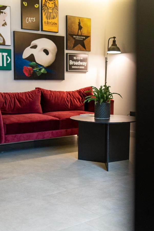Fulton Business Luxury Hotel Guadalajara Eksteriør bilde