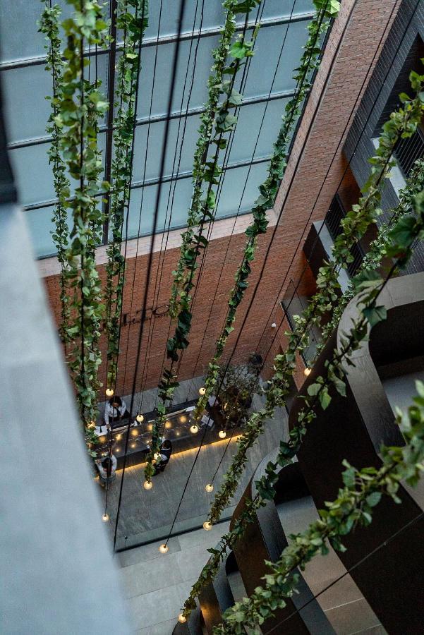 Fulton Business Luxury Hotel Guadalajara Eksteriør bilde