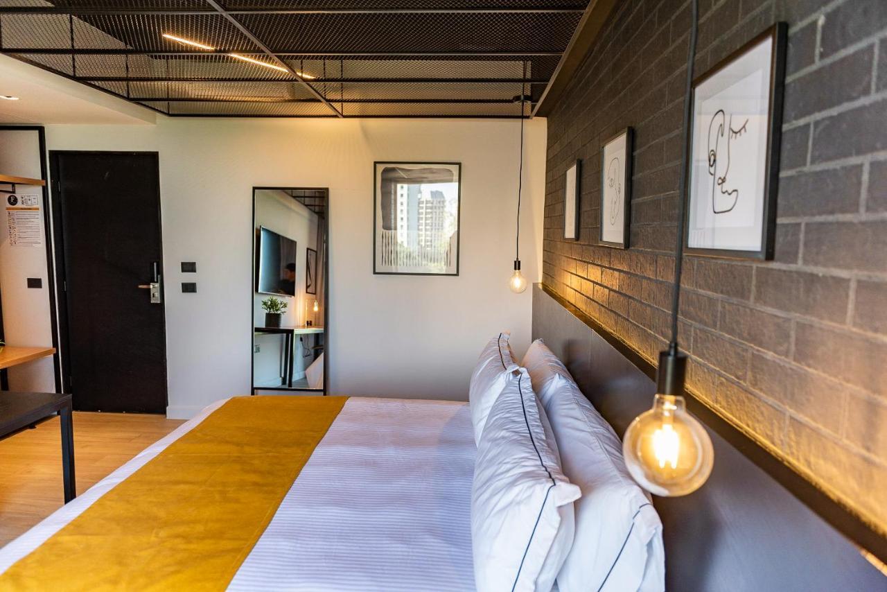 Fulton Business Luxury Hotel Guadalajara Eksteriør bilde