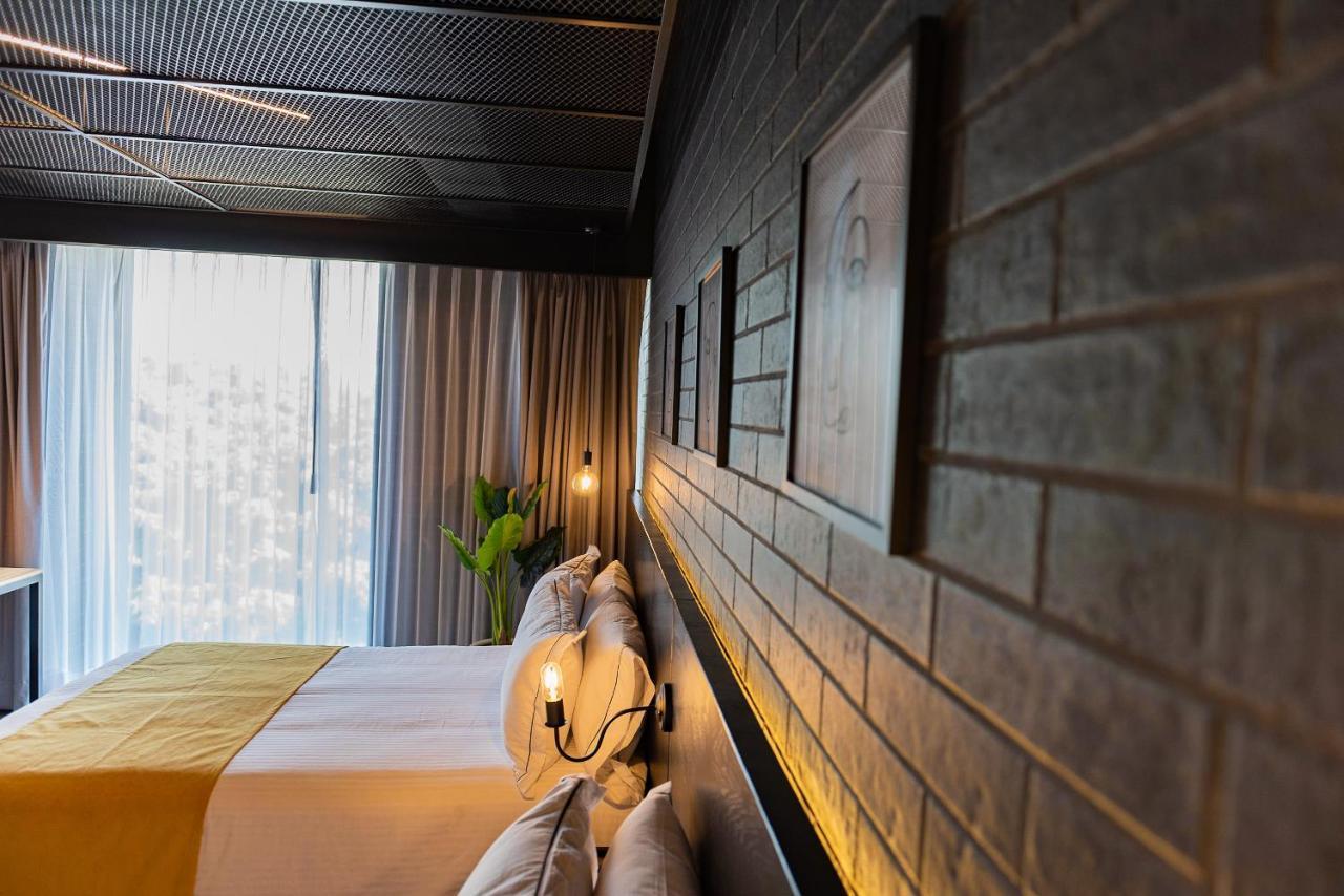 Fulton Business Luxury Hotel Guadalajara Eksteriør bilde