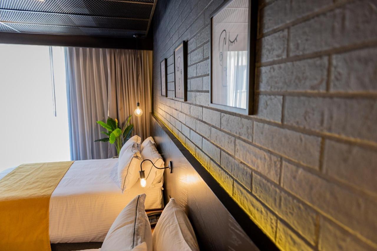 Fulton Business Luxury Hotel Guadalajara Eksteriør bilde