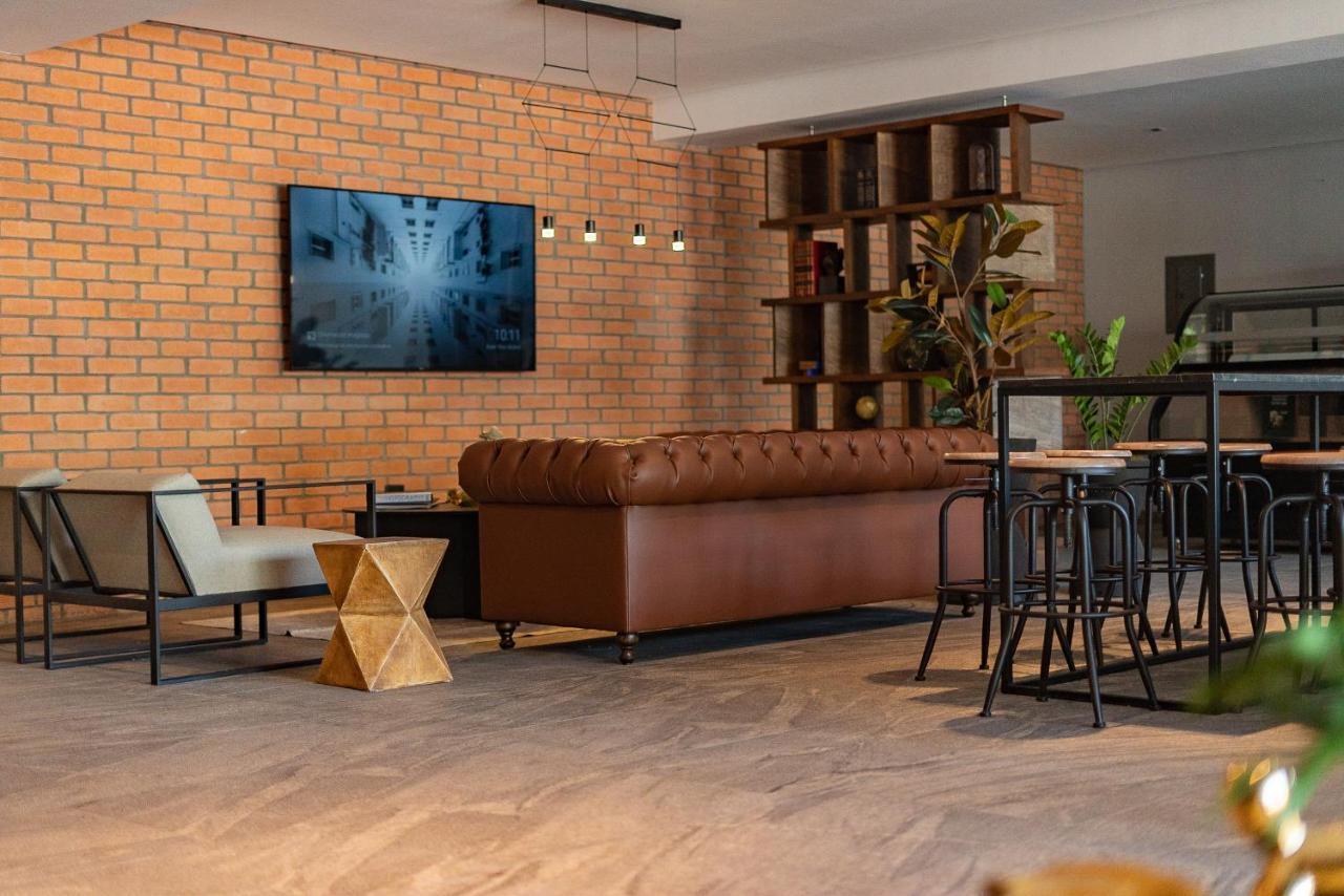 Fulton Business Luxury Hotel Guadalajara Eksteriør bilde