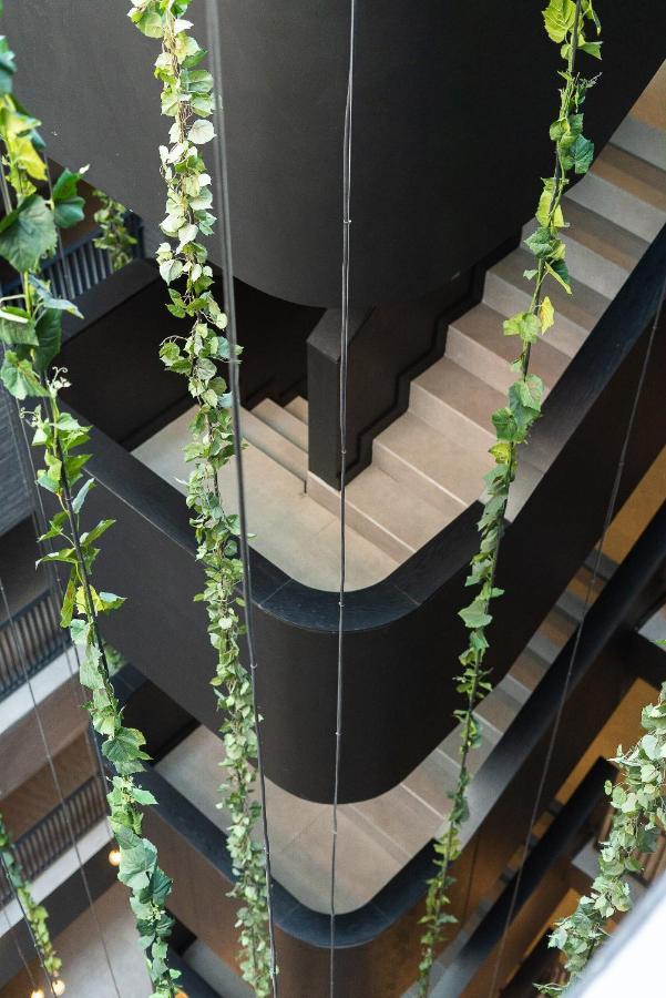 Fulton Business Luxury Hotel Guadalajara Eksteriør bilde