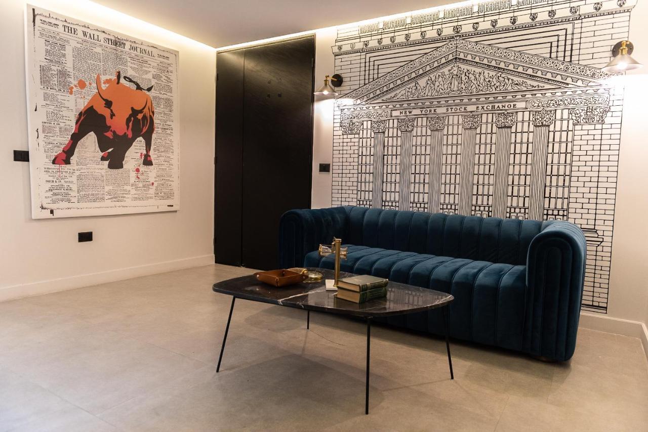 Fulton Business Luxury Hotel Guadalajara Eksteriør bilde
