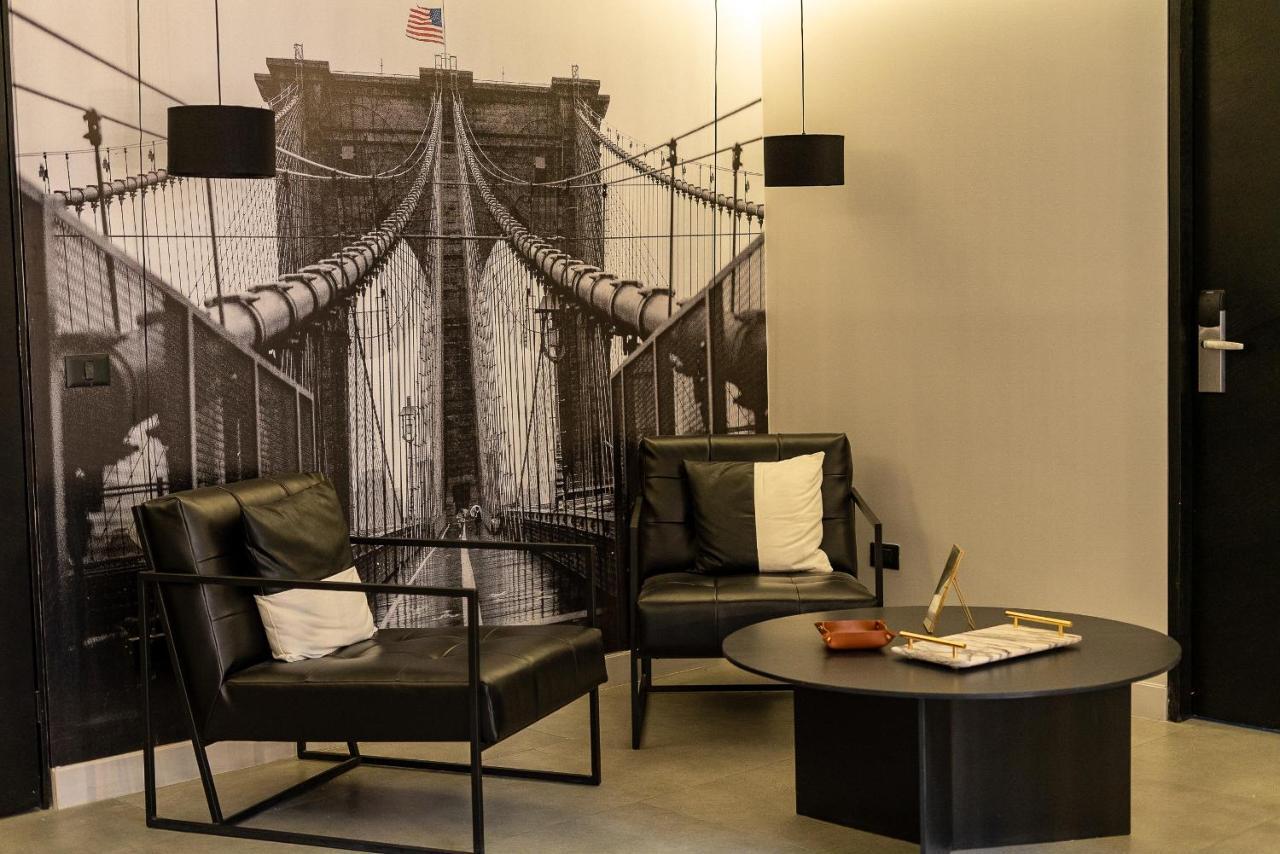 Fulton Business Luxury Hotel Guadalajara Eksteriør bilde