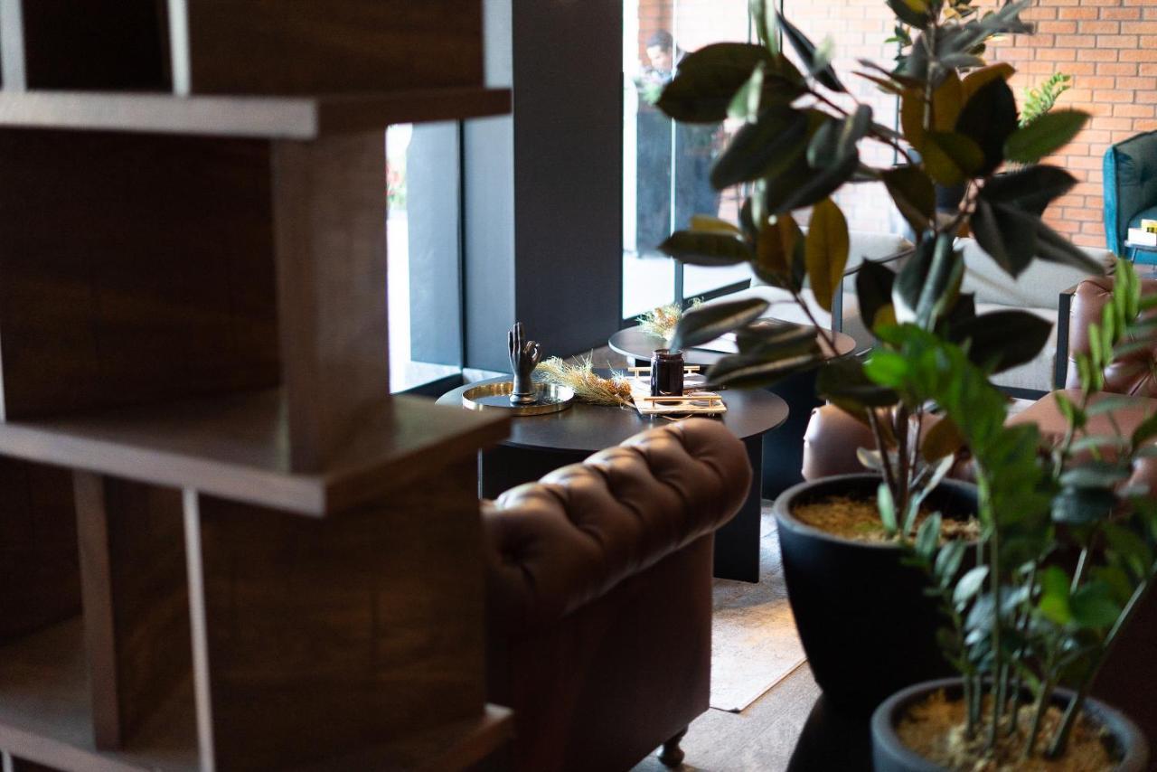 Fulton Business Luxury Hotel Guadalajara Eksteriør bilde