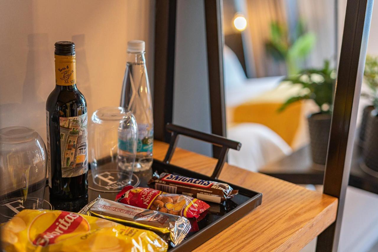 Fulton Business Luxury Hotel Guadalajara Eksteriør bilde