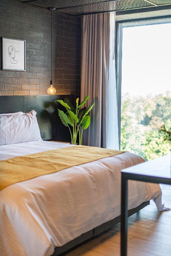 Fulton Business Luxury Hotel Guadalajara Eksteriør bilde