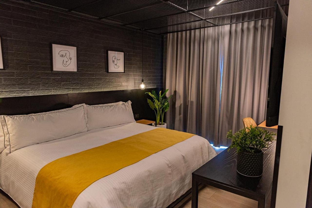 Fulton Business Luxury Hotel Guadalajara Eksteriør bilde