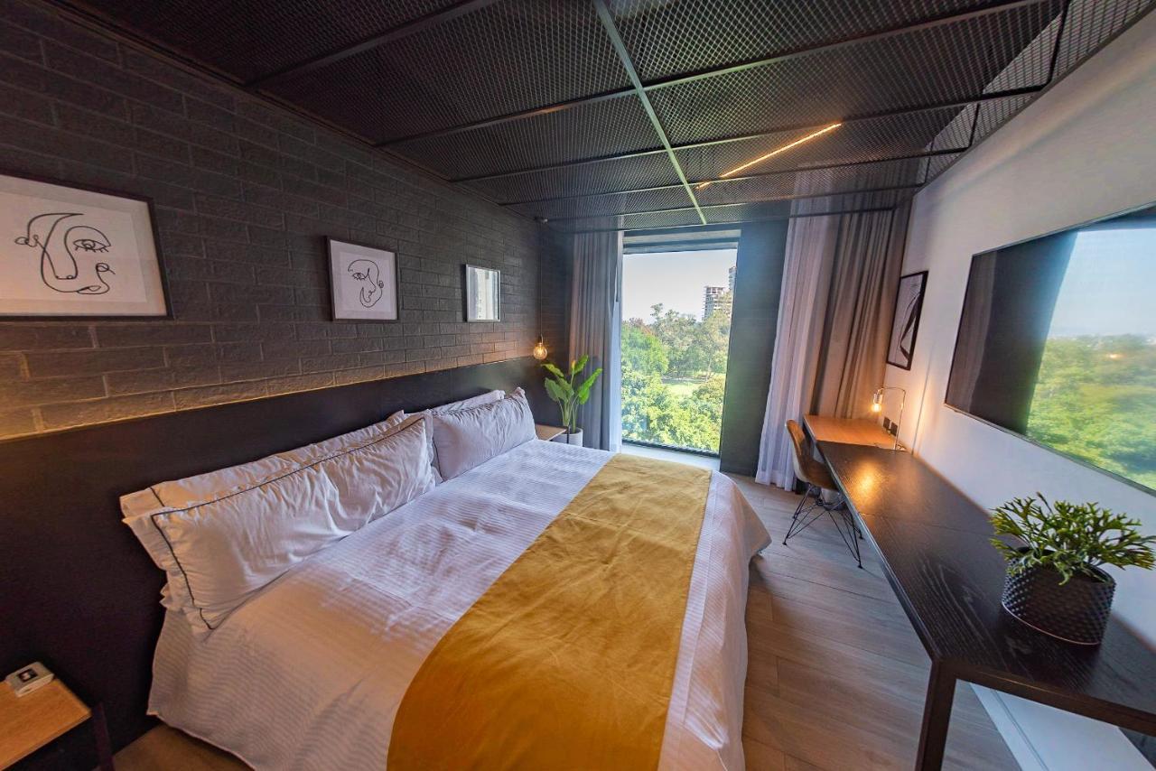 Fulton Business Luxury Hotel Guadalajara Eksteriør bilde