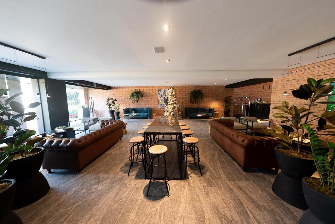 Fulton Business Luxury Hotel Guadalajara Eksteriør bilde