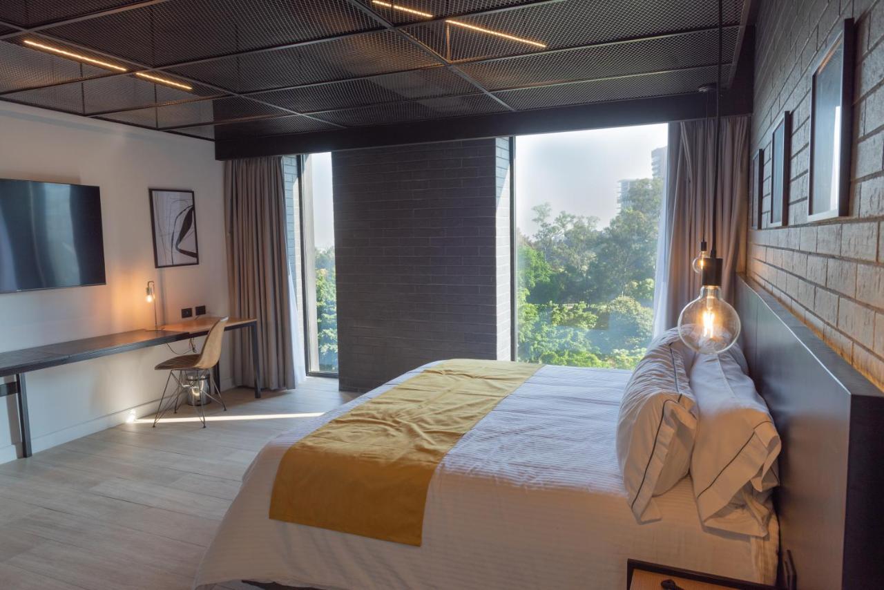 Fulton Business Luxury Hotel Guadalajara Eksteriør bilde